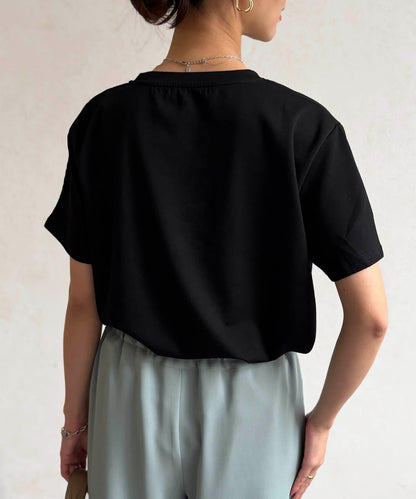 刺繡Logo T恤