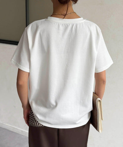刺繡Logo T恤