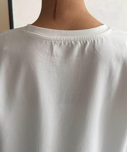 刺繡Logo T恤