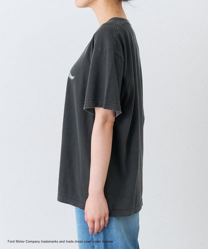 【聯名/棉100%】FORD MUSTANG Tee/8月上旬お屆け予定