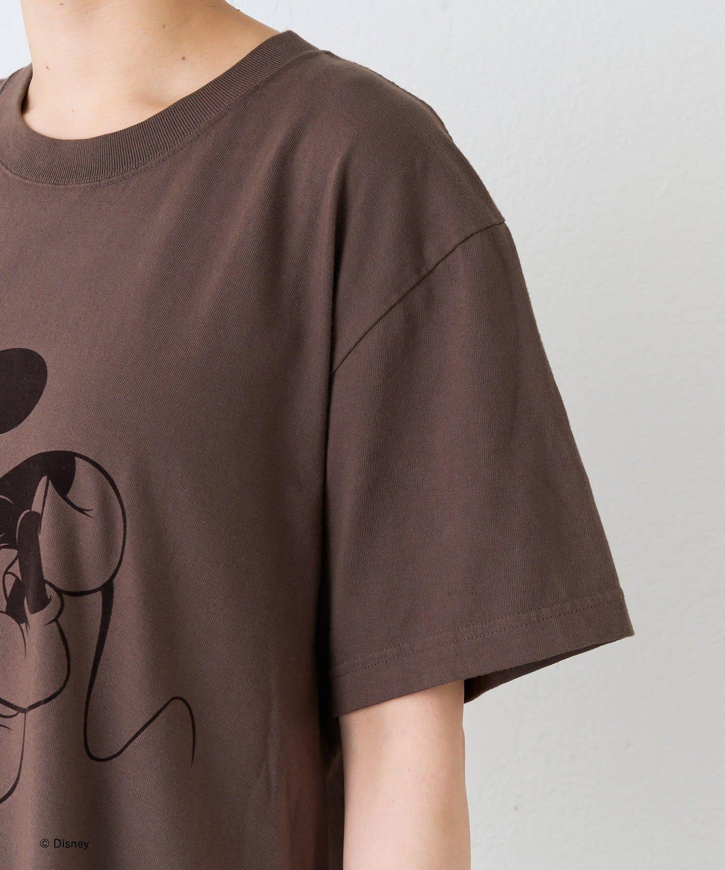 【棉100%/可機洗】Rock Mickey Tee 8月上旬發貨