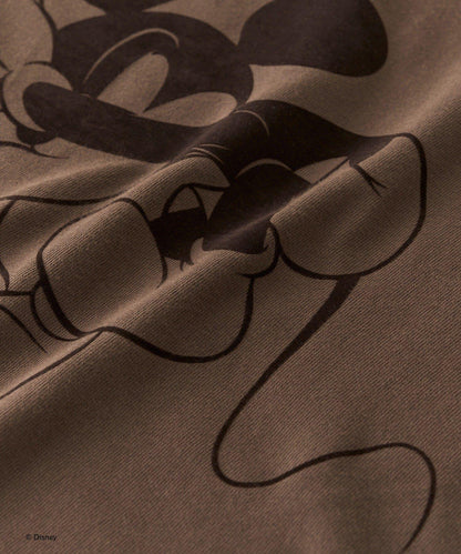 【棉100%/可機洗】Rock Mickey Tee 8月上旬發貨