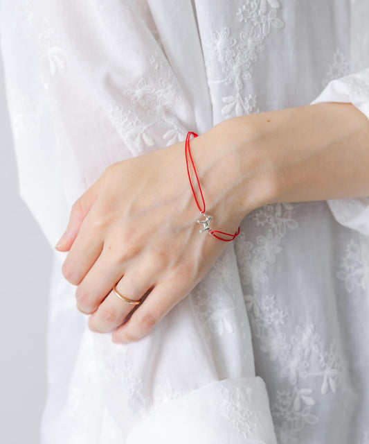SYMPATHY OF SOUL STYLE LITTLE HORSE BRACELET