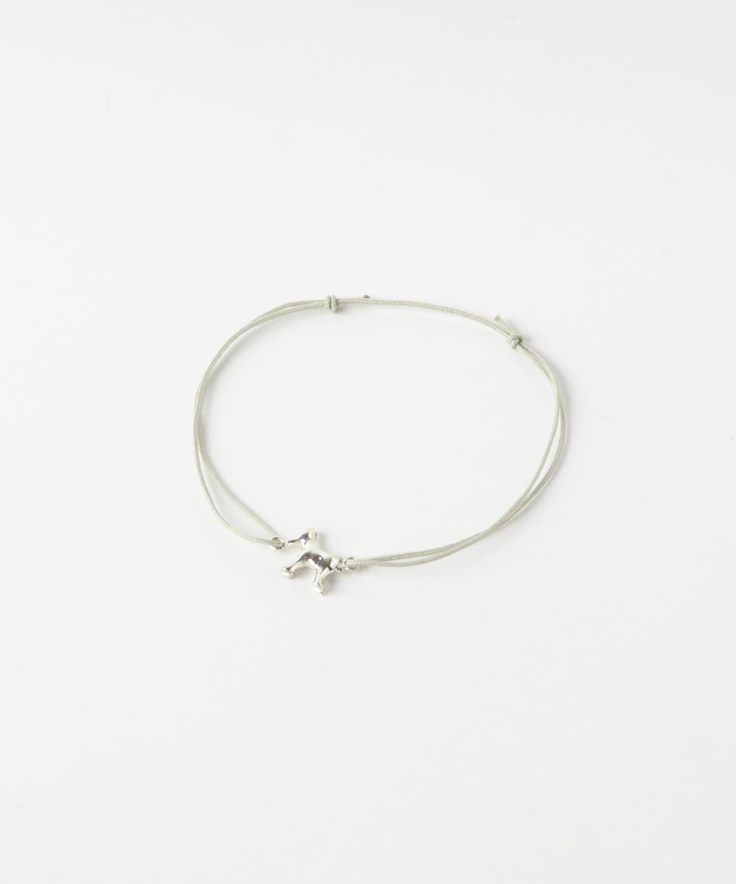 SYMPATHY OF SOUL STYLE LITTLE HORSE BRACELET