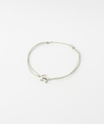 SYMPATHY OF SOUL STYLE LITTLE HORSE BRACELET
