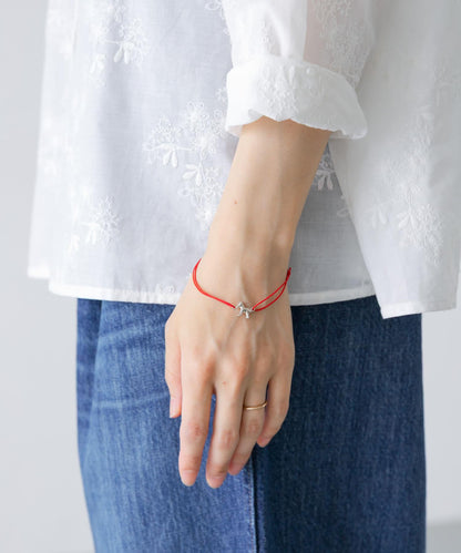 SYMPATHY OF SOUL STYLE LITTLE HORSE BRACELET