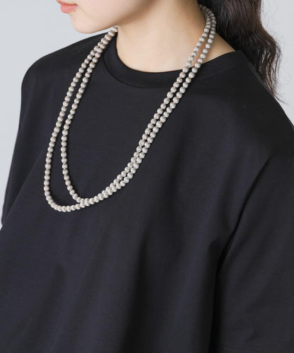 CITRUS GUDLI NECKLACE