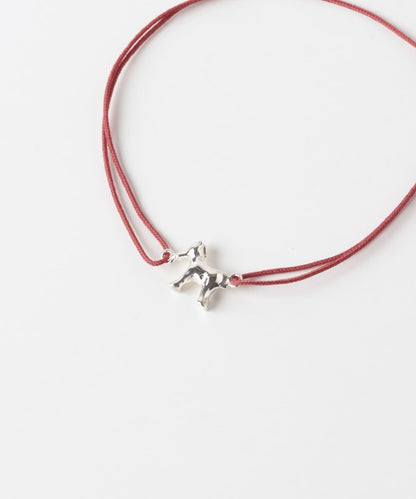 SYMPATHY OF SOUL STYLE LITTLE HORSE BRACELET