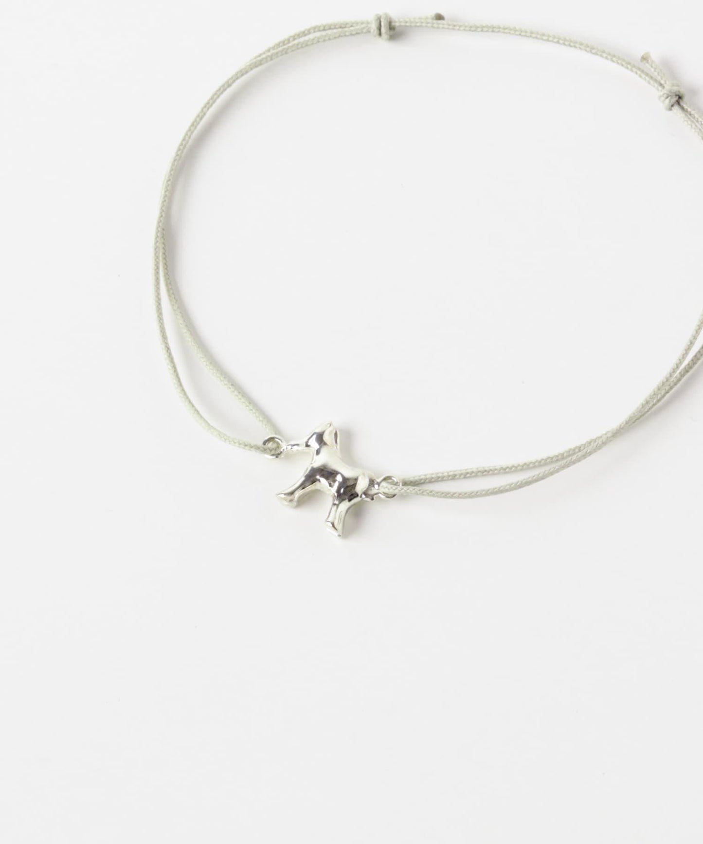SYMPATHY OF SOUL STYLE LITTLE HORSE BRACELET