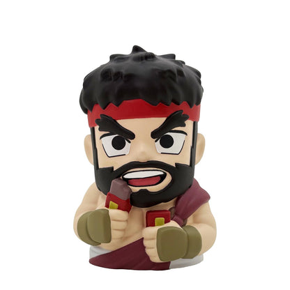 街頭霸王6 カプコンフィギュアビルダー フィンガーパペット Vol.2 【BOX／8個入り】