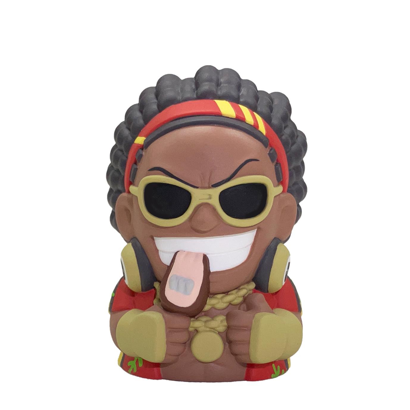 街頭霸王6 カプコンフィギュアビルダー フィンガーパペット Vol.2 【BOX／8個入り】