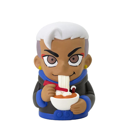 街頭霸王6 カプコンフィギュアビルダー フィンガーパペット Vol.2 【BOX／8個入り】