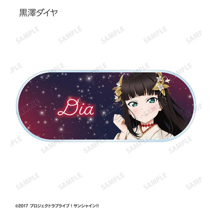 ラブライブ！サンシャイン!!（LoveLive!Sunshine!!） 3rd Solo演唱會ver. 亞克力姓名牌 盲盒（9個裝）