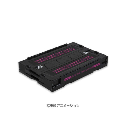 《哭泣少女樂隊》 トゲナシトゲアリ 摺疊收納箱