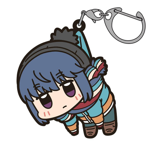 《搖曳露營》 SEASON3 志摩リン つままれ 掛件