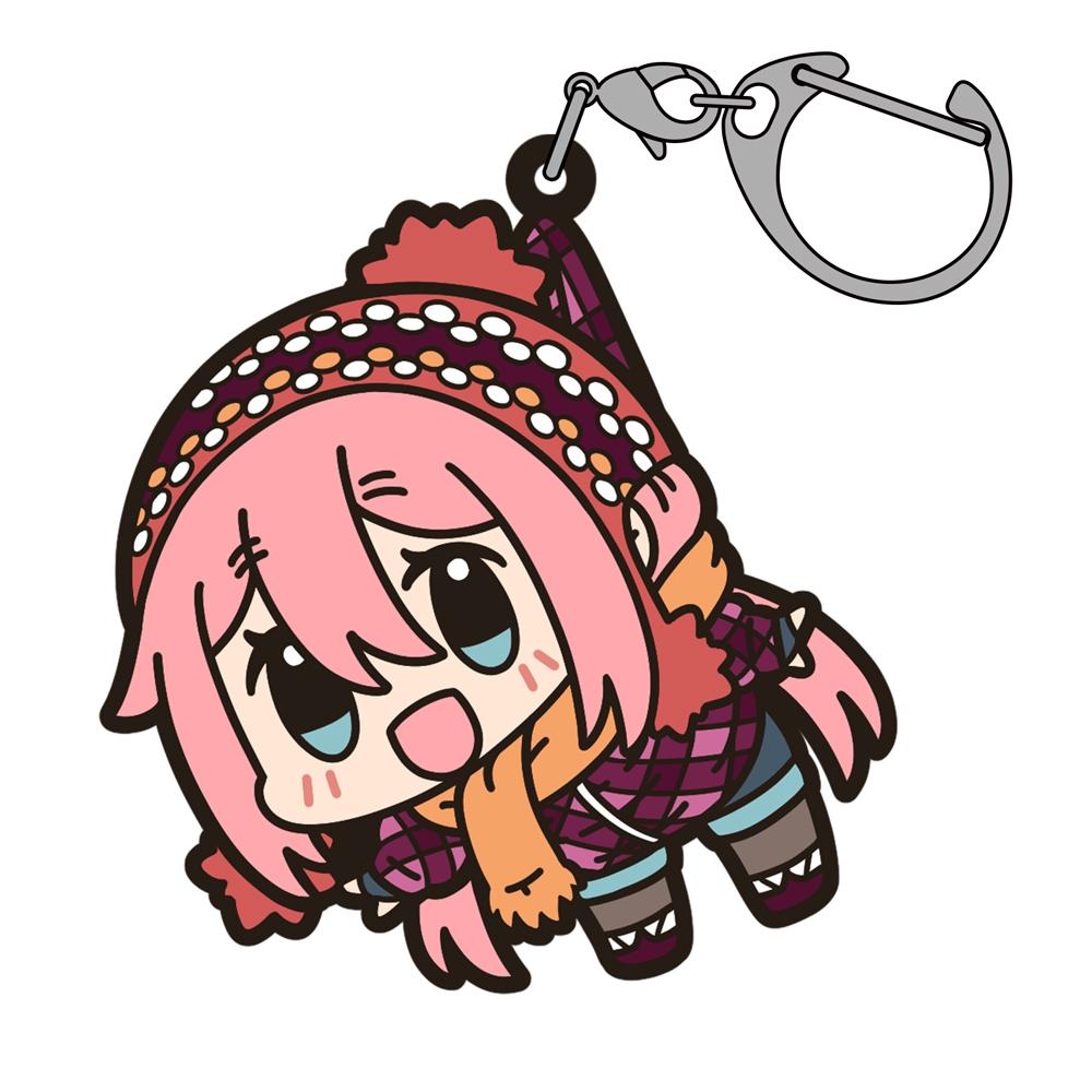 搖曳露營△ SEASON3 各務原なでしこ 捏捏公仔