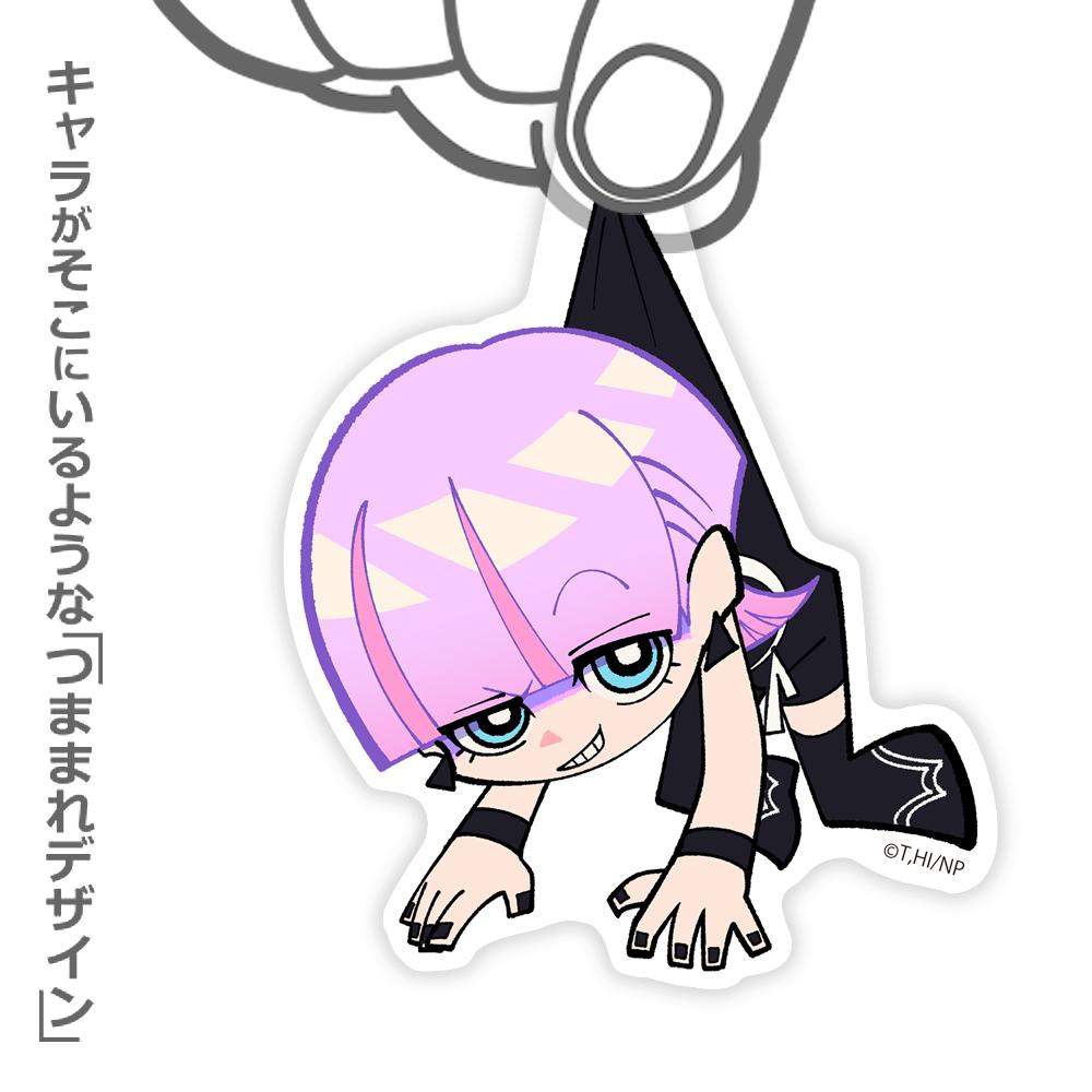 New PANTY & STOCKING with GARTERBELT 聚氨酯 亞克力 捏捏掛件