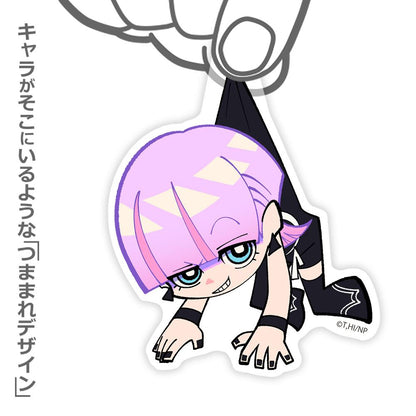 New PANTY & STOCKING with GARTERBELT 聚氨酯 亞克力 捏捏掛件