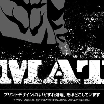 一拳超人 最強VS最恐 T恤/BLACK XL碼