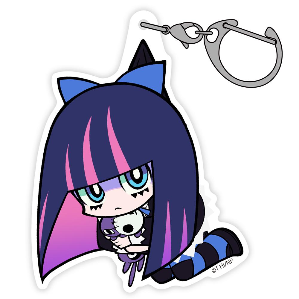 New PANTY & STOCKING with GARTERBELT ストッキング 亞克力捏捏立牌