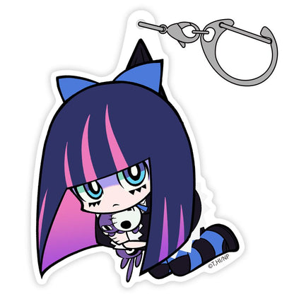New PANTY & STOCKING with GARTERBELT ストッキング 亞克力捏捏立牌