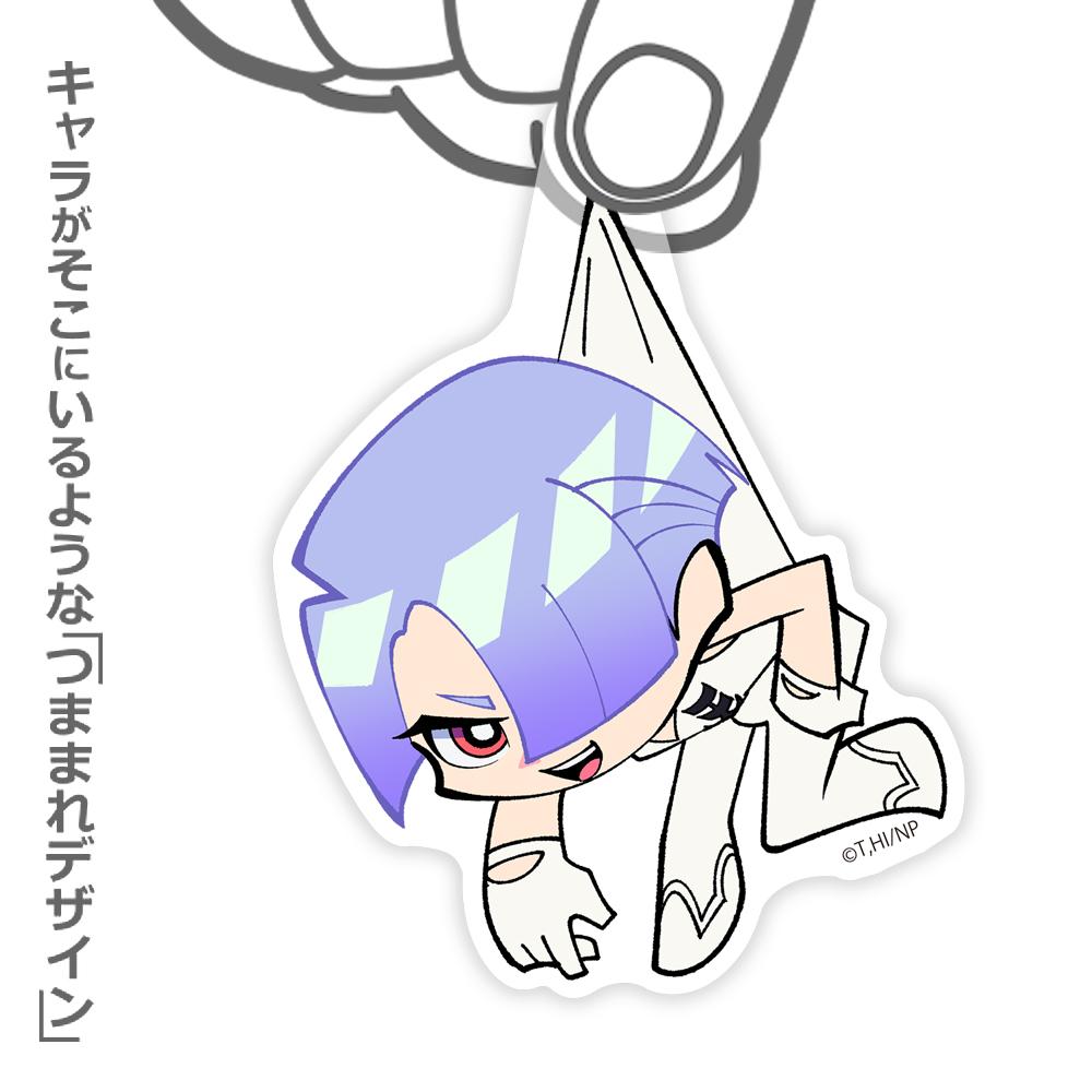 New PANTY & STOCKING with GARTERBELT 滌綸 亞克力 捏捏掛件