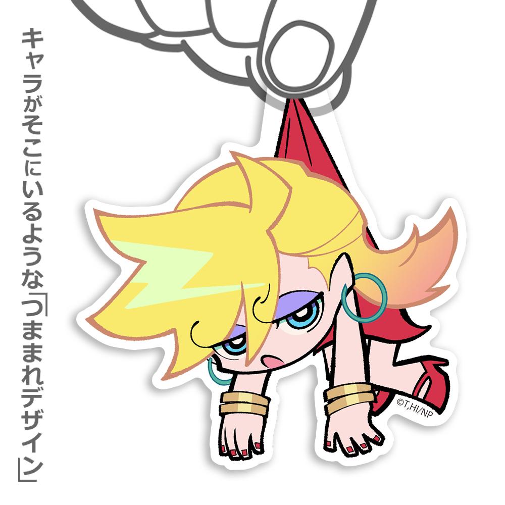 New PANTY & STOCKING with GARTERBELT（吊帶襪天使） 潘迪 亞克力捏捏立牌