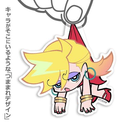New PANTY & STOCKING with GARTERBELT（吊帶襪天使） 潘迪 亞克力捏捏立牌