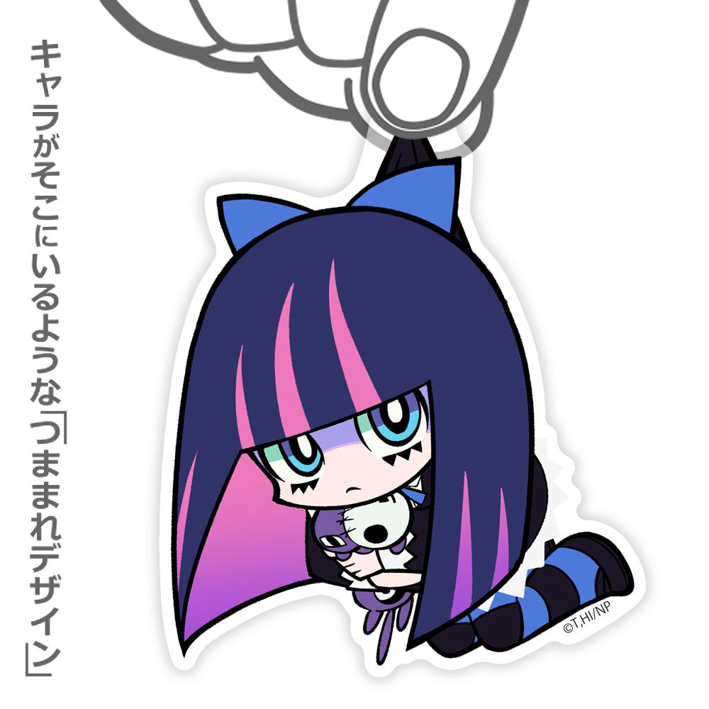 New PANTY & STOCKING with GARTERBELT ストッキング 亞克力捏捏立牌