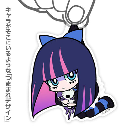 New PANTY & STOCKING with GARTERBELT ストッキング 亞克力捏捏立牌