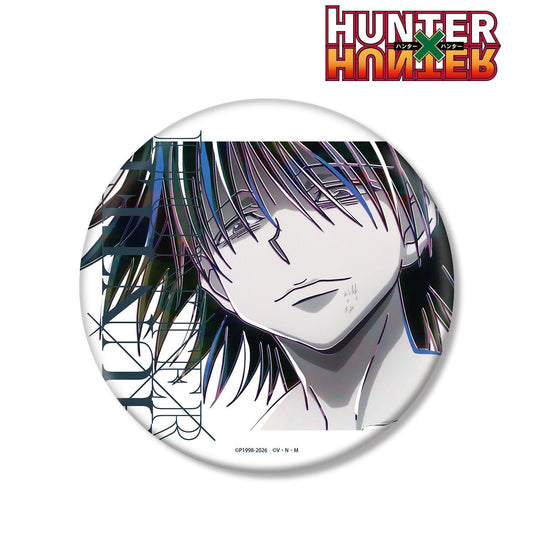 HUNTER×HUNTER（全職獵人） Ani-Art 第4彈 飛坦 大徽章