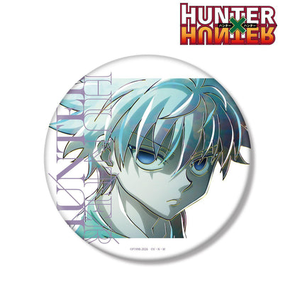 全職獵人 キルア Ani-Art 第4弾 BIG徽章