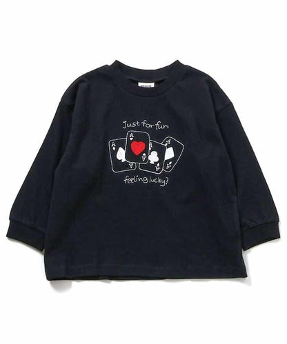 多種刺繡T恤