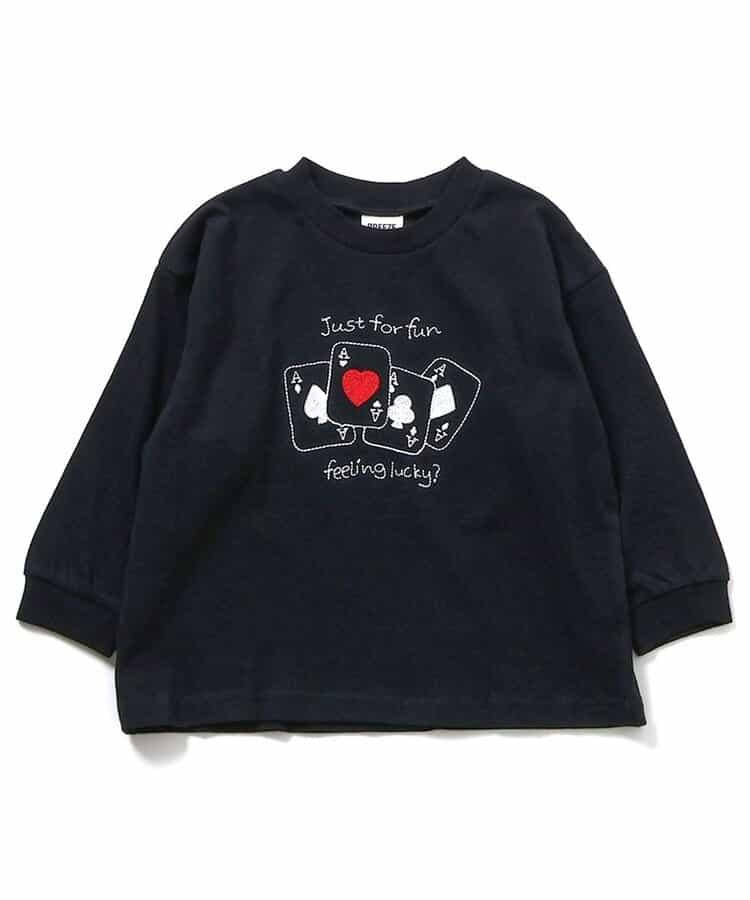 多種刺繡T恤