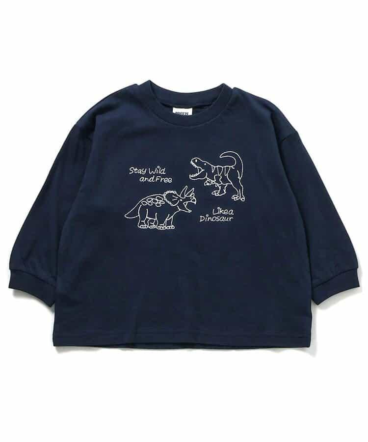 多種刺繡T恤