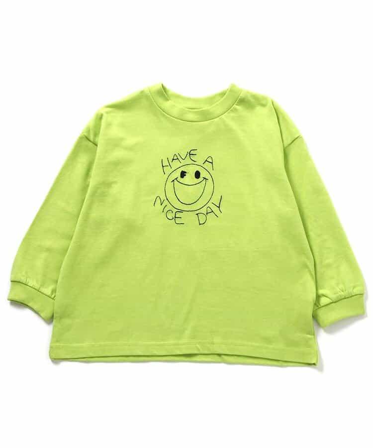 多種刺繡T恤