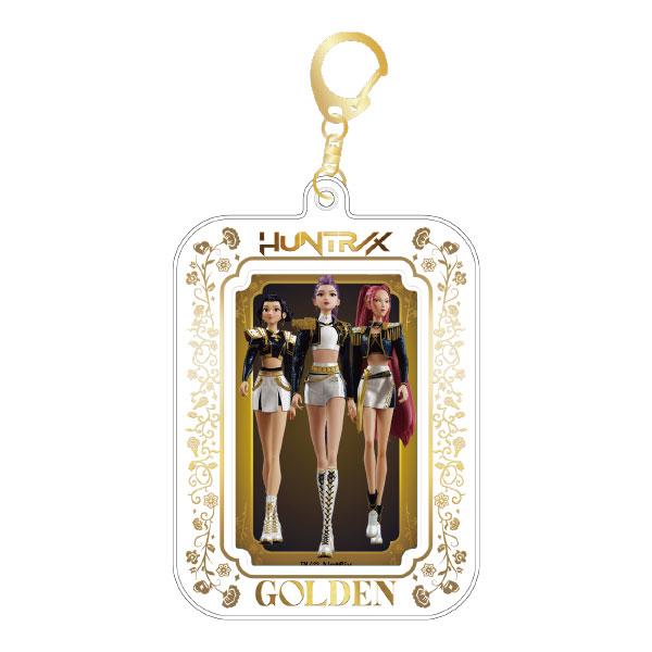 KPOPガールズ!デーモン・ハンターズ 卡套 (2)GOLDEN