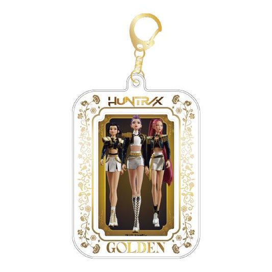 KPOPガールズ!デーモン・ハンターズ 卡套 (2)GOLDEN