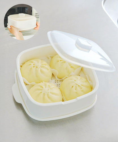 微波爐蒸籠