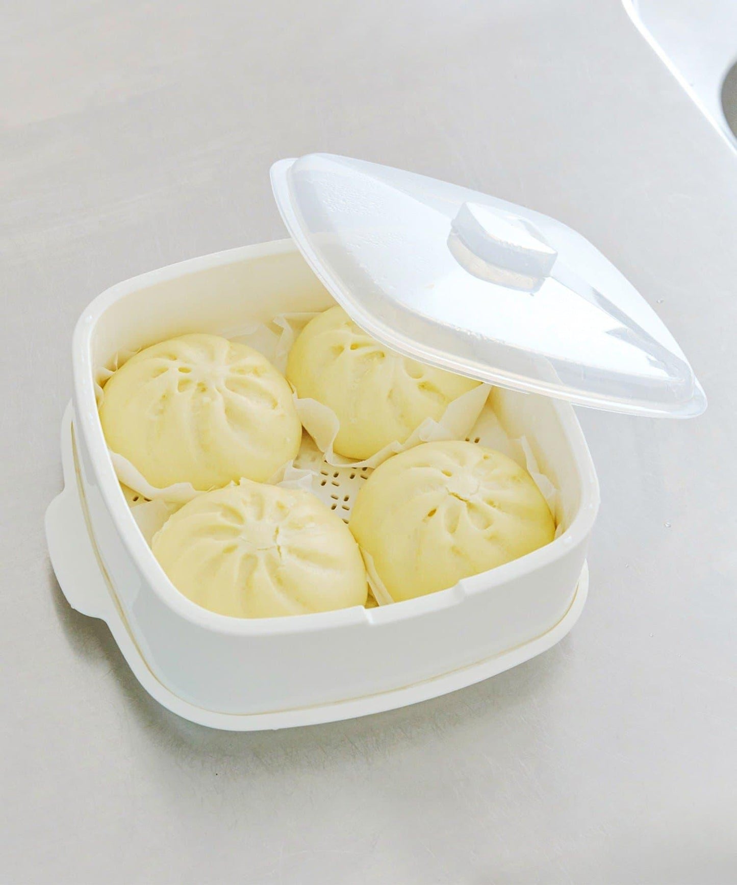 微波爐蒸籠