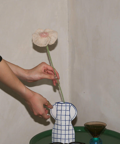 SAHIR サヒール Yarn flowers 毛線花