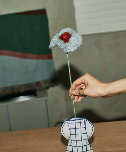 SAHIR サヒール Yarn flowers 毛線花