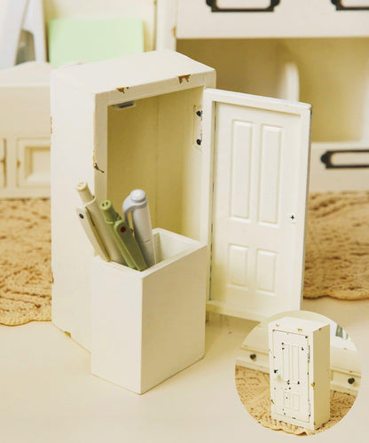 商品 choupinet 門造型筆筒