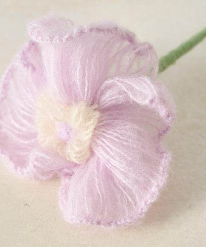 SAHIR サヒール Yarn flowers 毛線花