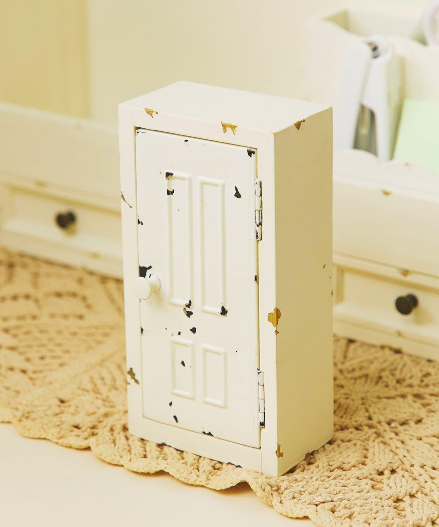 商品 choupinet 門造型筆筒
