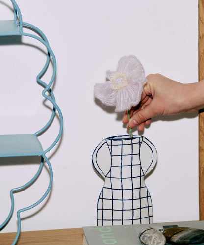 SAHIR サヒール Yarn flowers 毛線花