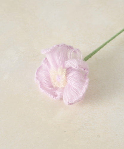 SAHIR サヒール Yarn flowers 毛線花