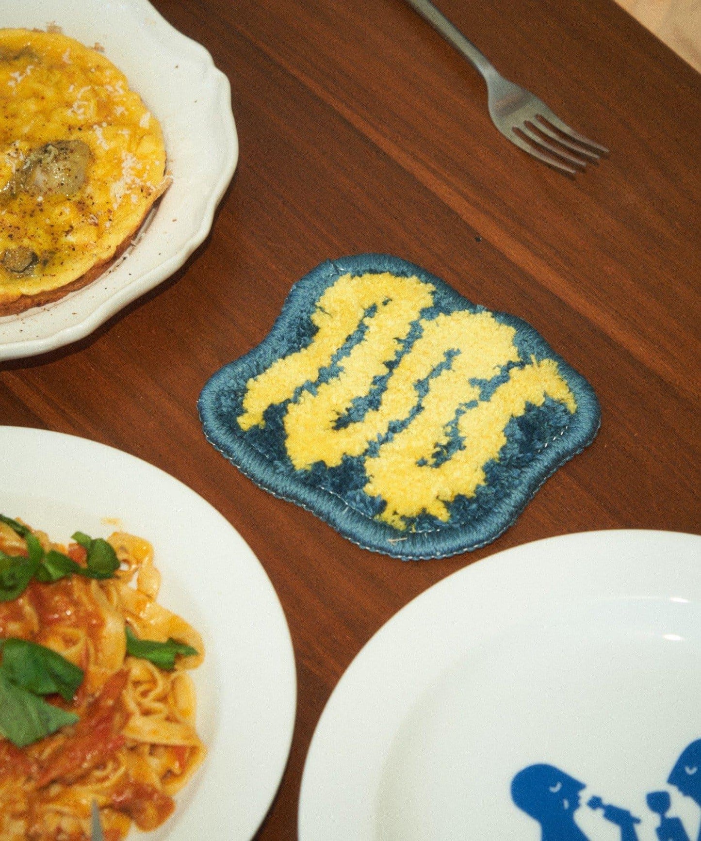 【POTLUCK PASTA PARTY】杯墊