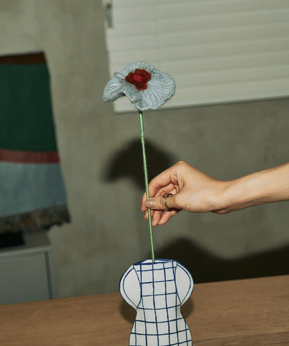 SAHIR サヒール Yarn flowers 毛線花
