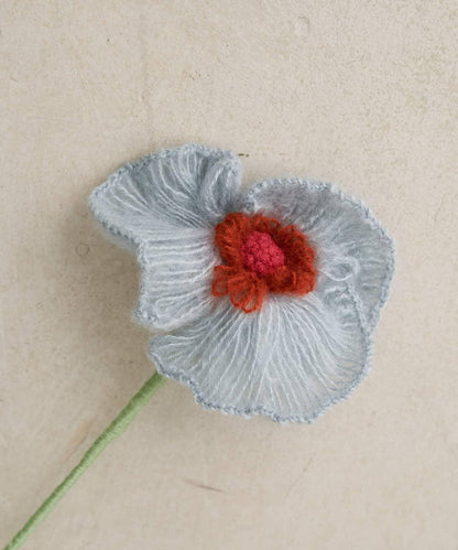 SAHIR サヒール Yarn flowers 毛線花